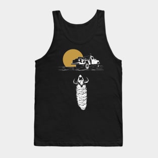 Graboids Tank Top